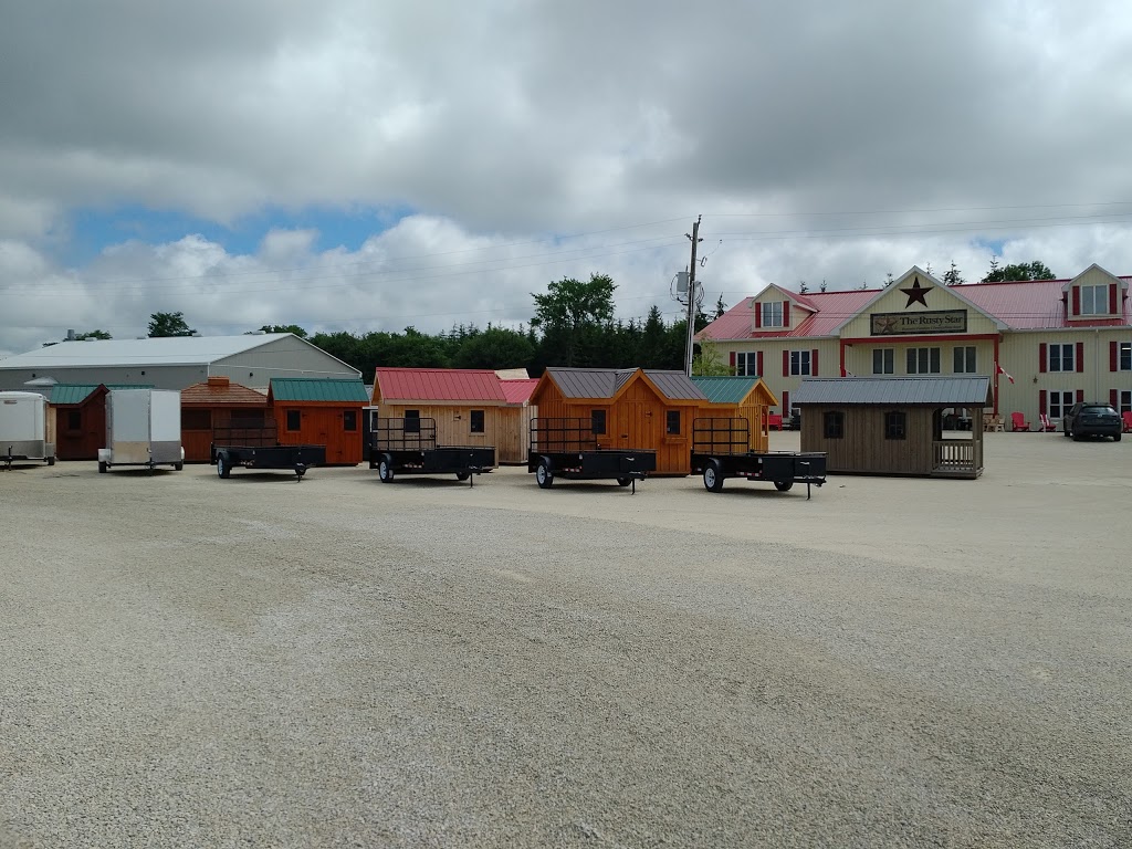 Maxwell Farm Service | 408065 Grey County Rd 4, Maxwell, ON N0C 1J0, Canada | Phone: (519) 922-2108