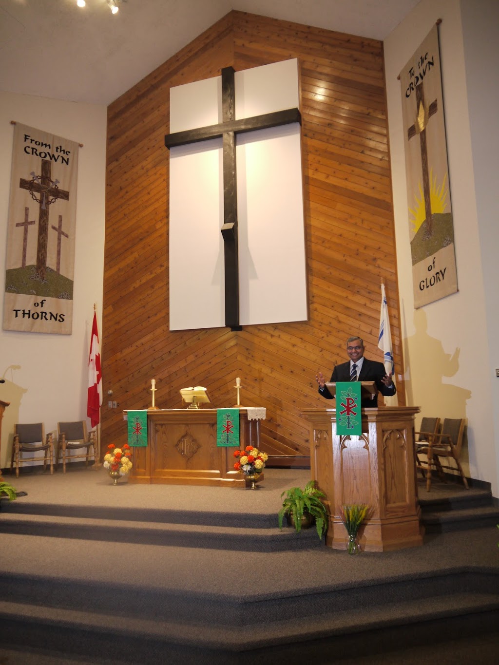 South Asian Church, Edmonton | 5420 19A Ave NW C/o Concordia Lutheran Church, Edmonton, AB T6L 3Z8, Canada | Phone: (780) 907-0123