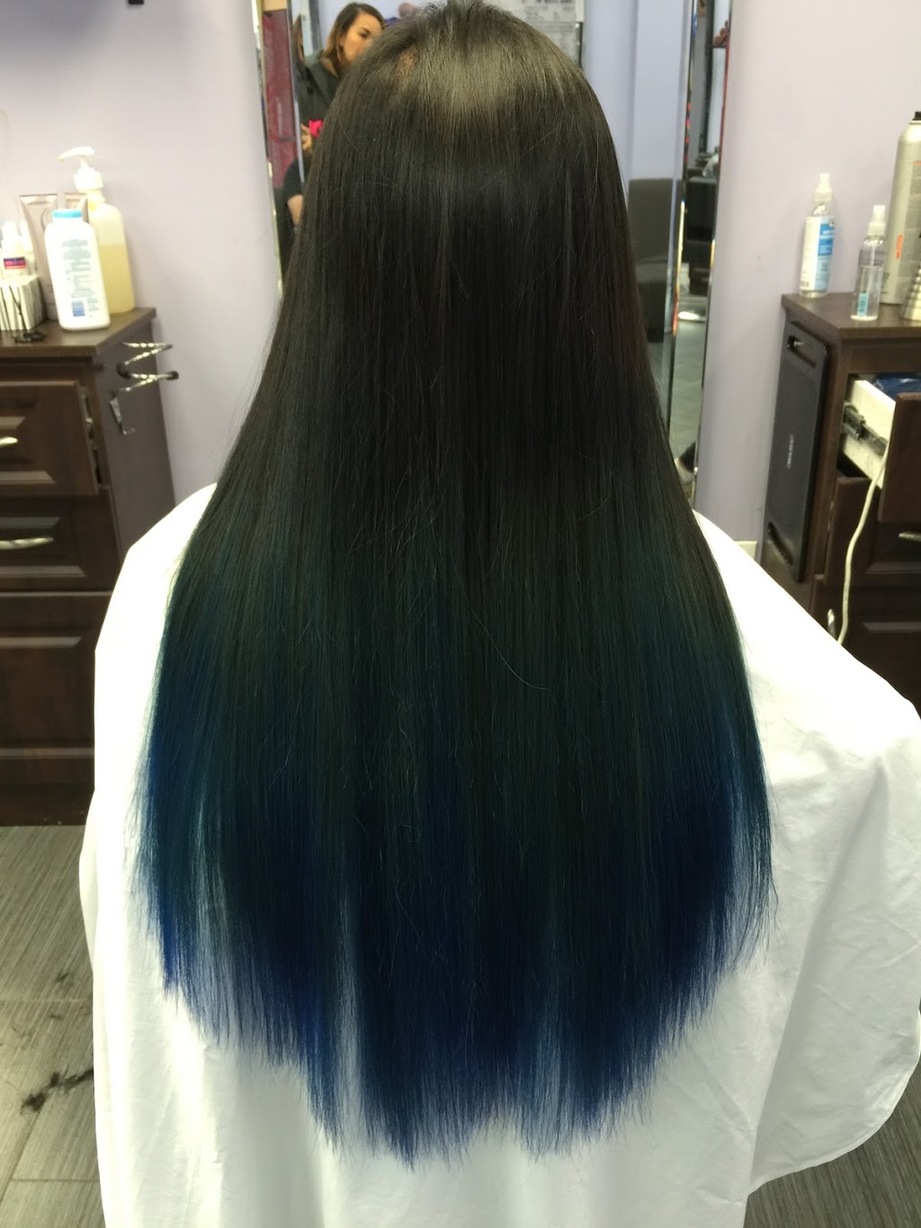 A Boss Salon | 2900 Warden Ave Unit 128, Scarborough, ON M1W 2S8, Canada | Phone: (647) 350-5556