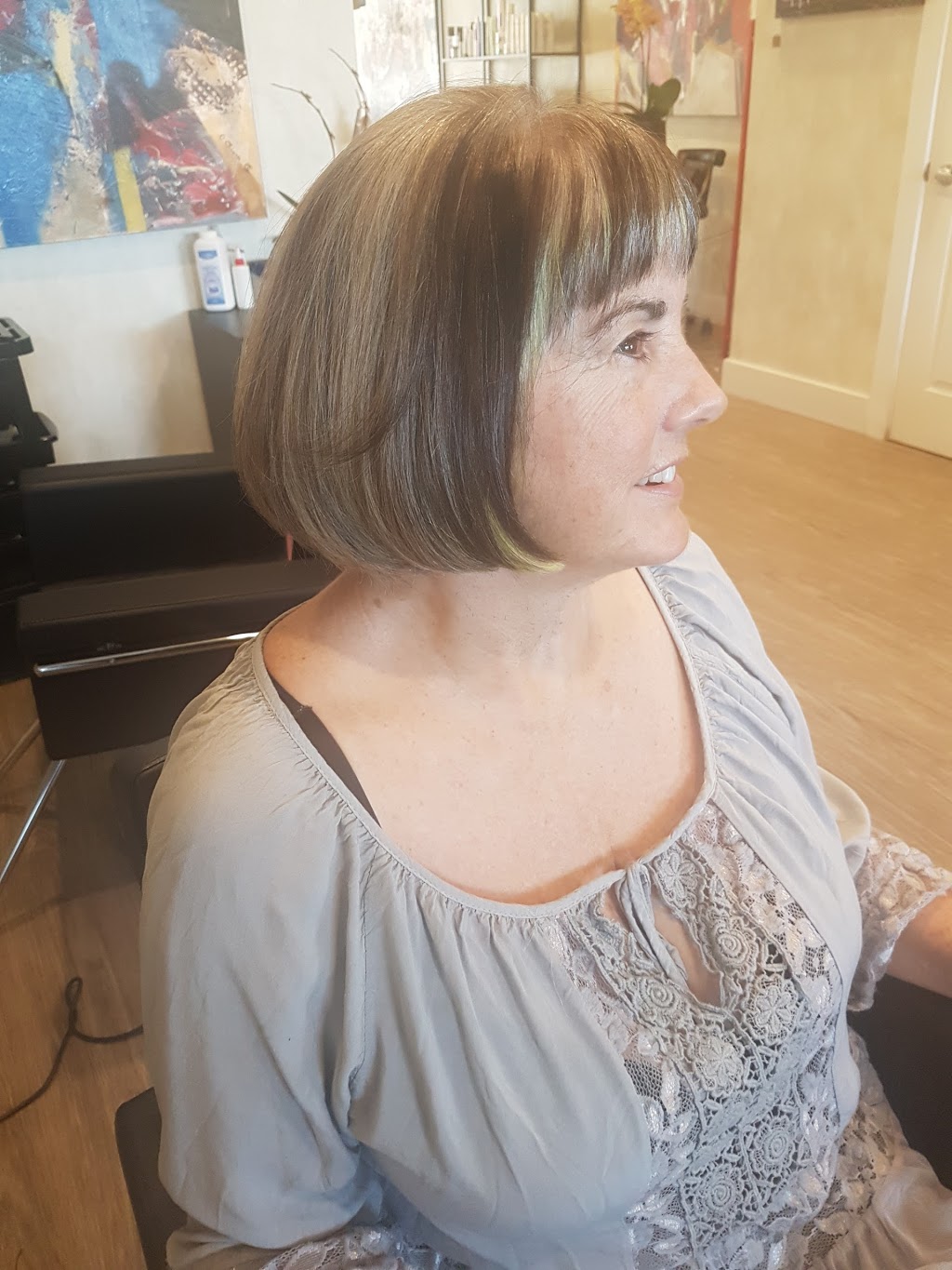 Olgas Hair Stories | 416 Marine Dr, Gibsons, BC V0N 1V9, Canada | Phone: (604) 886-2677