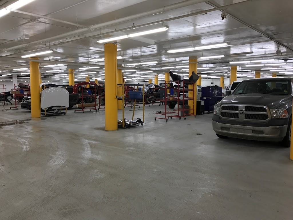 Crestview Chrysler Dodge Jeep Ram Collision Centre | 601 Albert St, Regina, SK S4R 2P4, Canada | Phone: (306) 993-0907