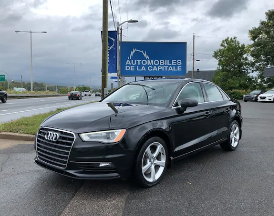 Automobiles de la Capitale | 7050 Boulevard Sainte-Anne, Château-Richer, QC G0A 1N0, Canada | Phone: (418) 972-1200