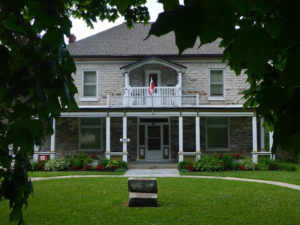 Beachville District Museum Summer Camp | 584371 Beachville Rd, Beachville, ON N0J 1A0, Canada | Phone: (519) 423-6497