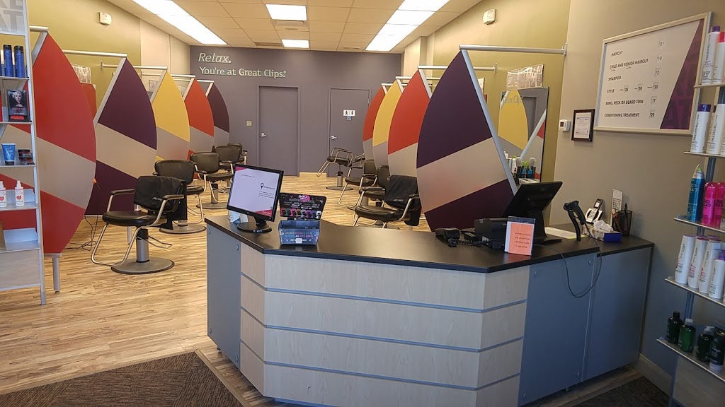 Great Clips | 556 Riverbend Square NW, Edmonton, AB T6R 2E3, Canada | Phone: (780) 437-1250