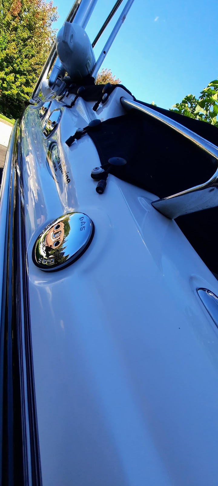 Palm Tree Boat Detailing | 64 Huntington Crescent, Courtice, ON L1E 3C7, Canada | Phone: (289) 685-1601