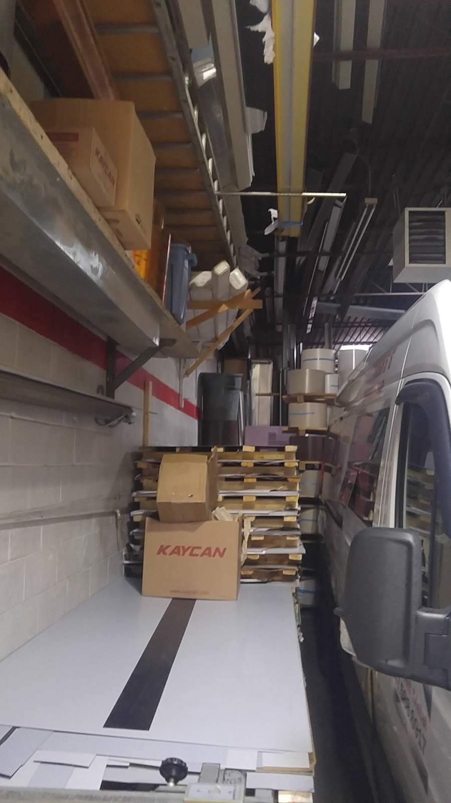 OTA Sheet Metal Services | 12 Cariboo Ave, Toronto, ON M6P 4A2, Canada | Phone: (647) 680-5746
