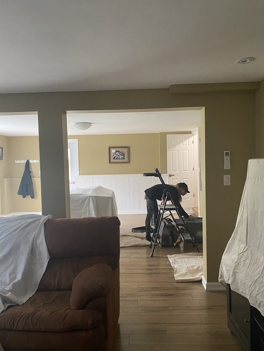 Dan Gaudet Painting | 69 Old Runway Dr, Nictaux, NS B0S 1P0, Canada | Phone: (902) 840-0144