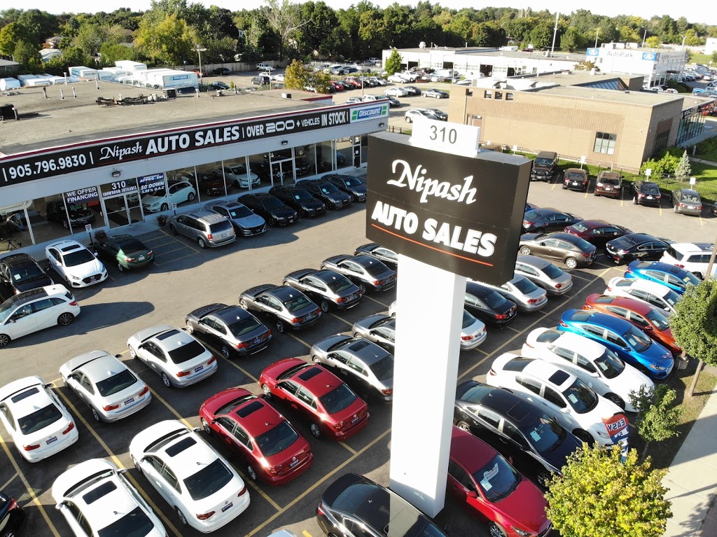 Nipash Auto Sales | 310 Queen St E, Brampton, ON L6V 1C2, Canada | Phone: (905) 796-9830