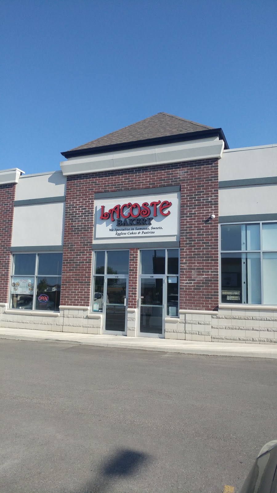 Lacoste Bakery | 50 Lacoste Blvd, Brampton, ON L6P 2K2, Canada | Phone: (905) 794-5553