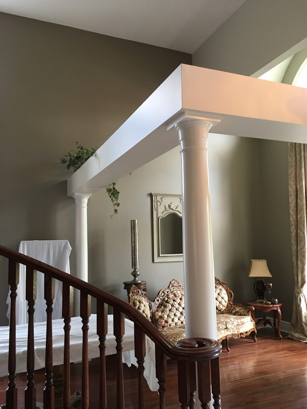 RIVISON Painting & Decorating | 10 Churchill Dr, Cambridge, ON N1S 1P9, Canada | Phone: (647) 460-3021