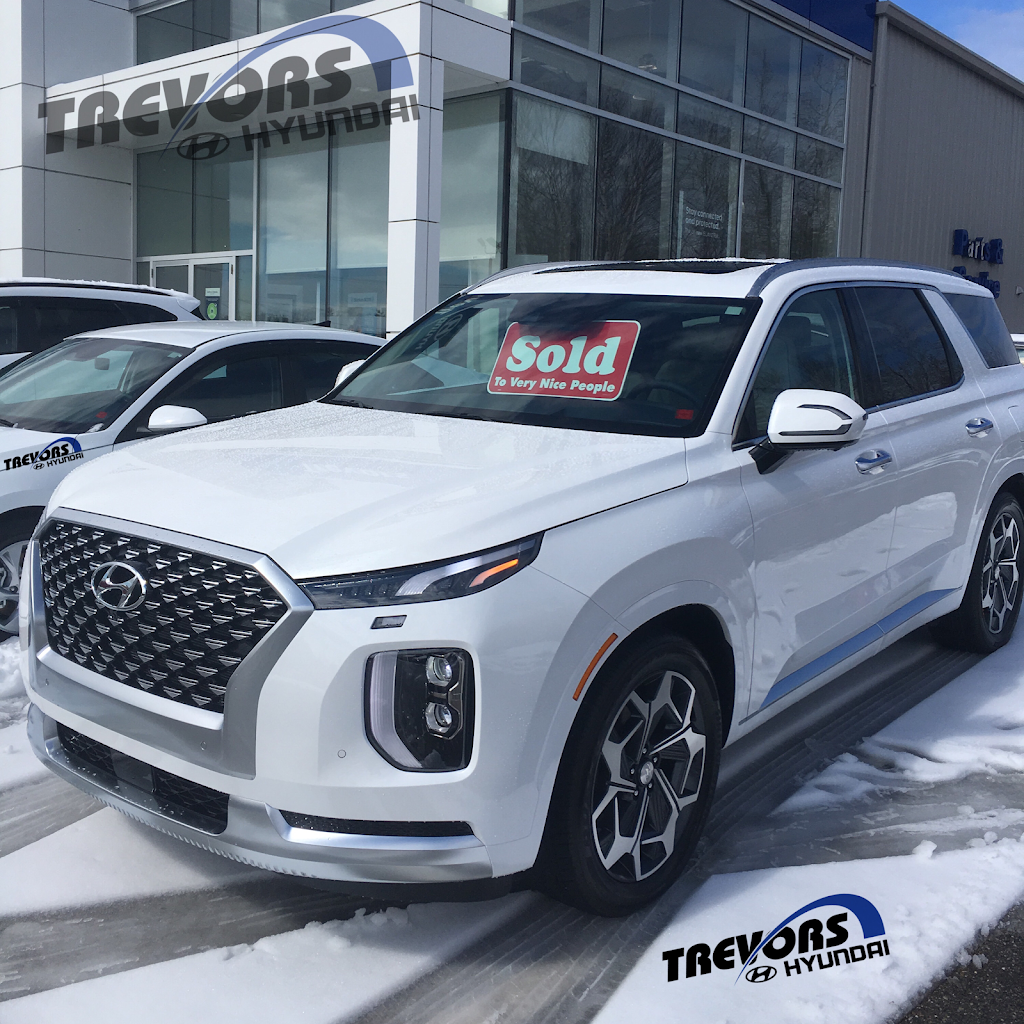 Trevors Hyundai | 1781 King George Hwy, Miramichi, NB E1V 5L8, Canada | Phone: (506) 622-4460