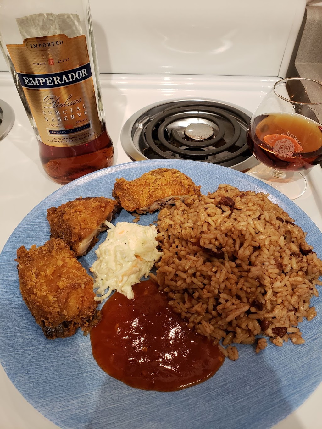 Chicken "N" Tings | 4025 Brandon Gate Dr, Mississauga, ON L4T 3R2, Canada | Phone: (905) 677-9888