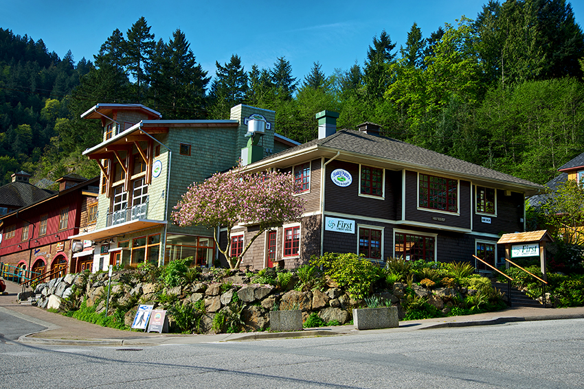 First Credit Union | 996 Dorman Rd #106, Bowen Island, BC V0N 1G1, Canada | Phone: (604) 947-2022