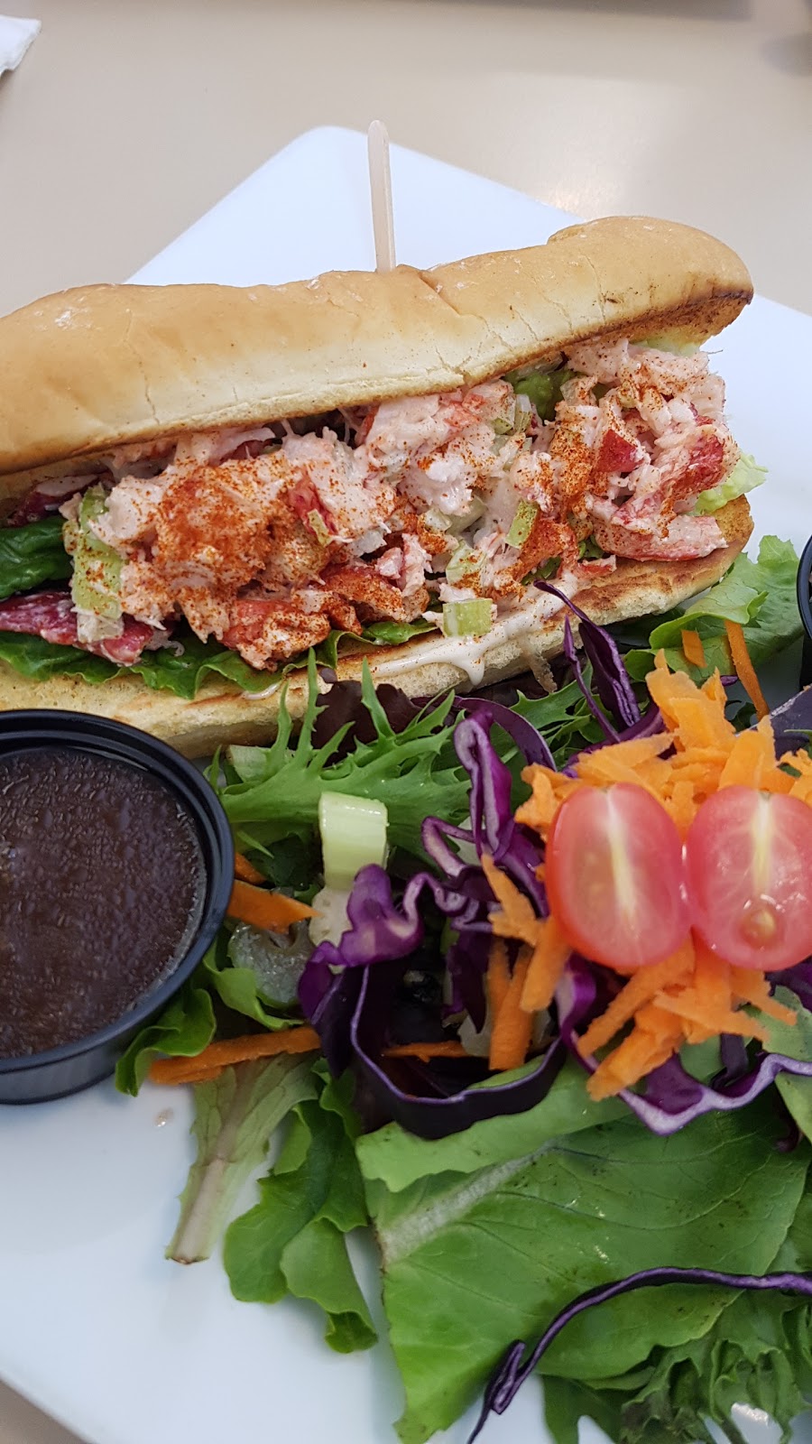 The Finer Diner | Canada, 9976 Peggys Cove Rd, Hacketts Cove, NS B3Z 3J3, Canada | Phone: (902) 821-3434