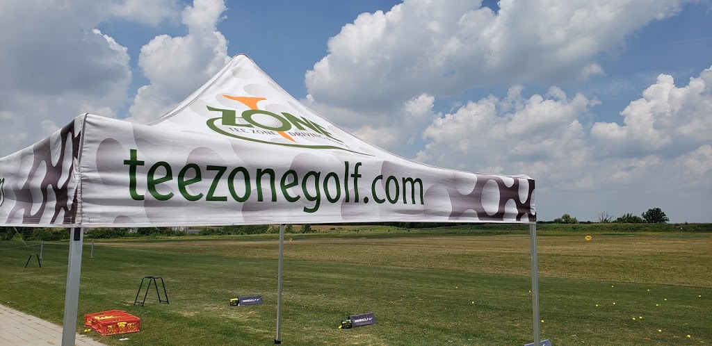 Tee Zone Driving Range | 4105 Regional Rd 25, Oakville, ON L6M 4E9, Canada | Phone: (855) 833-9663