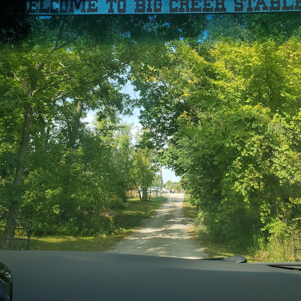 Big Creek Horse Stables - Horseback Riding | 386 Big Creek Rd, Caledonia, ON N3W 2G9, Canada | Phone: (905) 765-5476