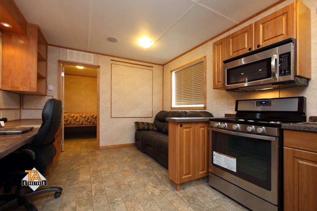T A Structures | 675 Old Town Rd, Sicamous, BC V0E 2V4, Canada | Phone: (800) 558-0881