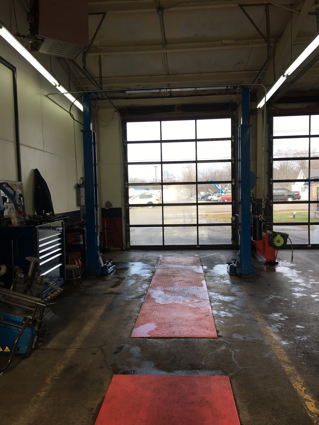Insta-Lube | 5556 Camp Rd, Hamburg, NY 14075, USA | Phone: (716) 646-1710