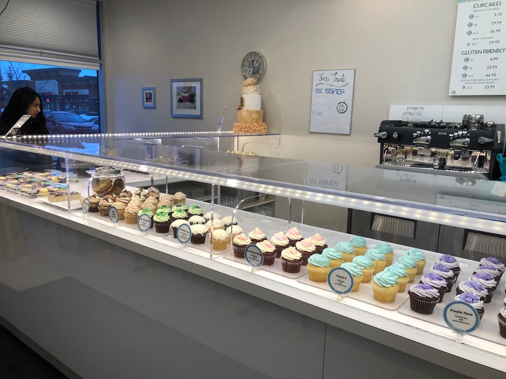 Fuss Cupcakes | 2339 Rabbit Hill Rd NW, Edmonton, AB T6R 3L6, Canada | Phone: (780) 435-5333