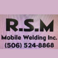 R.S.M. Mobile Welding | 66 Glendenning Rd, Jardineville, NB E4W 2H6, Canada | Phone: (506) 524-8868
