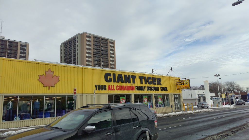 Giant Tiger | 33 Cannon St E, Hamilton, ON L8L 1Z7, Canada | Phone: (905) 528-2224