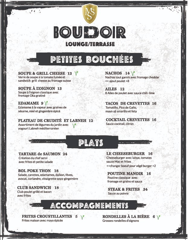 Bar Lounge Le Boudoir | 246 Chem. du Lac-Millette #2, Saint-Sauveur, QC J0R 1R3, Canada | Phone: (450) 227-1811