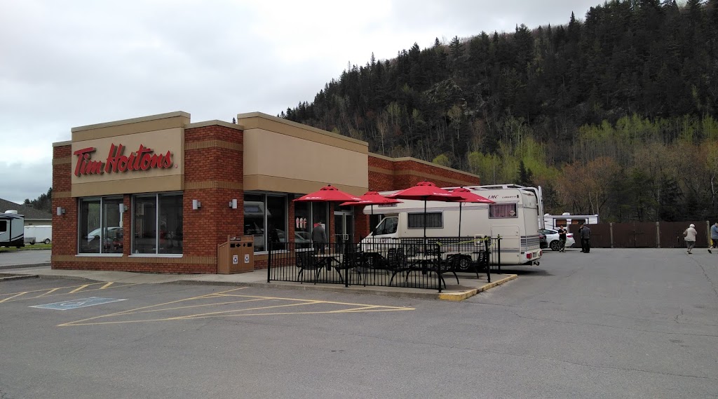 Tim Hortons | 1044 Bd Ducharme, La Tuque, QC G9X 3C4, Canada | Phone: (819) 523-7174