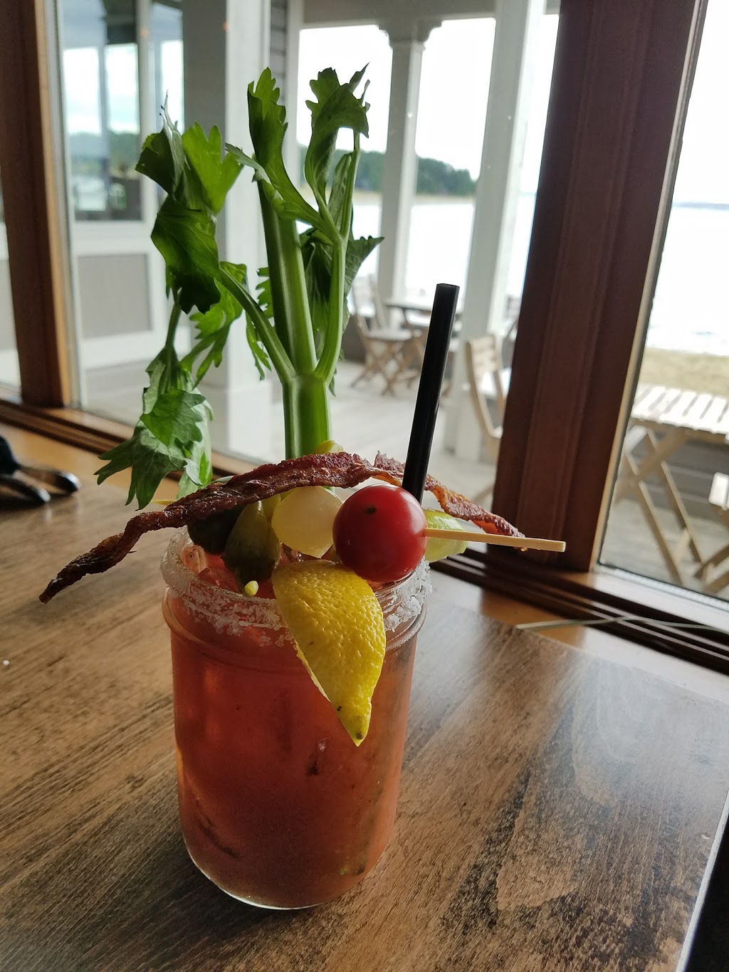 Haven Kitchen & Bar | 9 Old Post Rd, Lopez Island, WA 98261, USA | Phone: (360) 468-3272