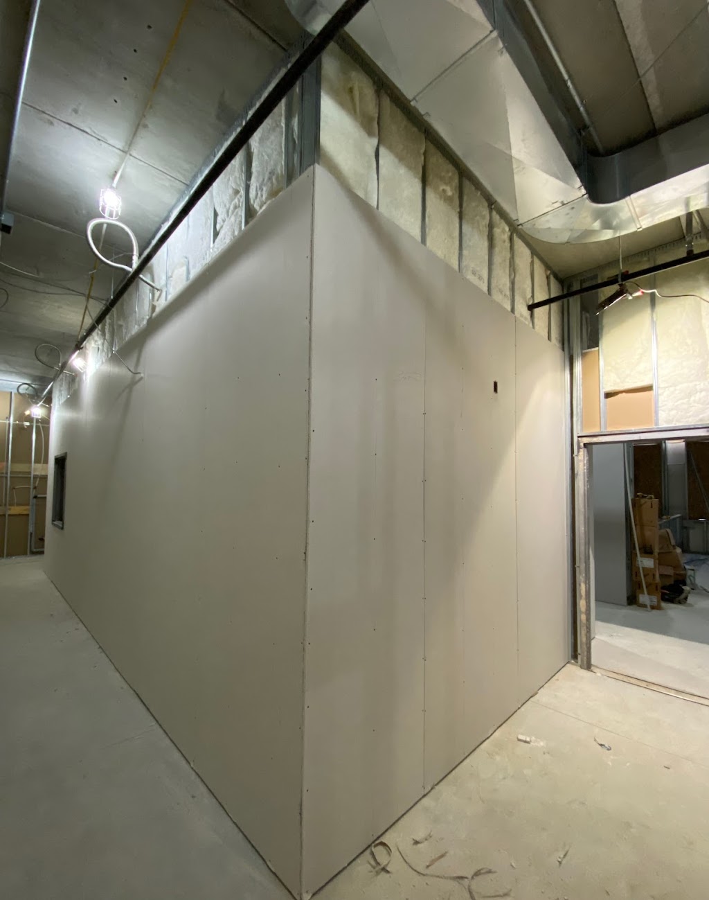 SHS Drywall | 1100 Courtland Ave E, Kitchener, ON N2C 2H9, Canada | Phone: (226) 600-0146