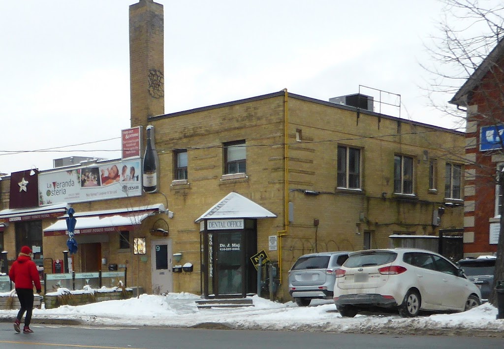 Jolanta Maj DDS | 950 Royal York Rd, Etobicoke, ON M8X 2E5, Canada | Phone: (416) 237-9303