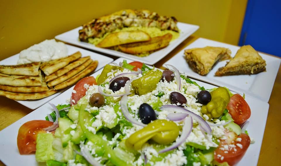 GO4GREEK | 3570 Strandherd Dr, Nepean, ON K2J 5L4, Canada | Phone: (613) 823-2323