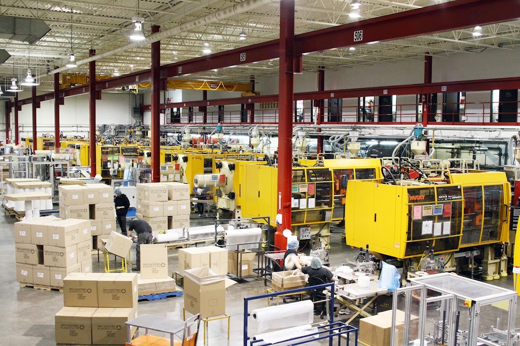 Pro-Western Plastics Ltd. | 30 Riel Dr, St. Albert, AB T8N 3Z7, Canada | Phone: (800) 661-9835