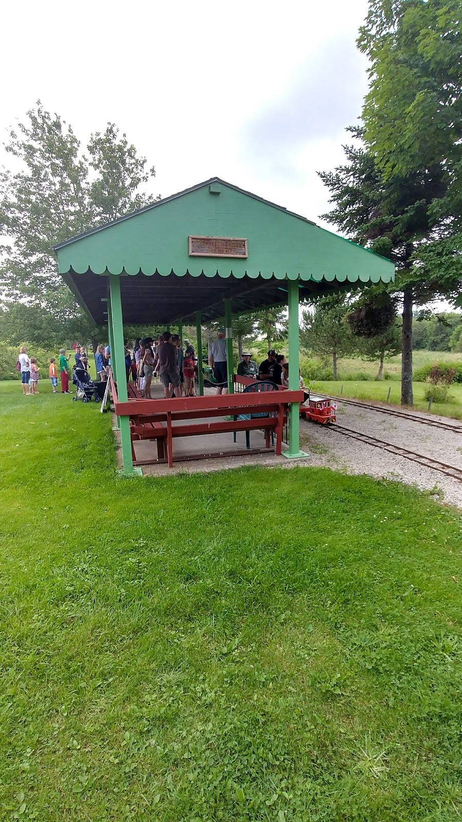 Trecothic Creek And Windsor Railway | 133 Centennial Dr, Windsor, NS B0N 2T0, Canada | Phone: (902) 861-3022