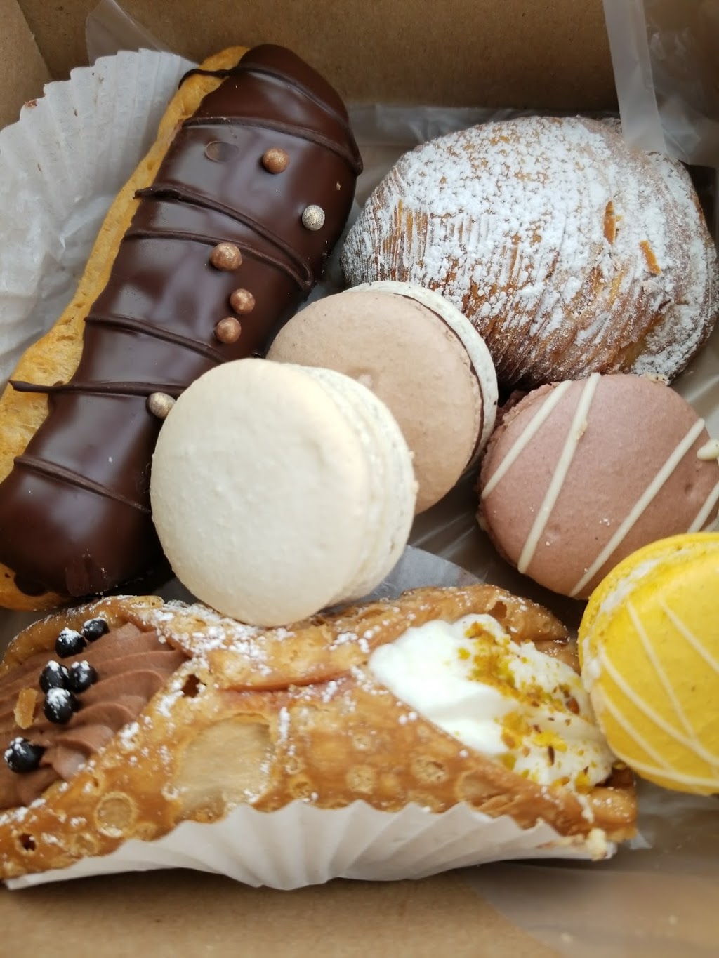 Lamannas Bakery | 6758 Kingston Rd, Scarborough, ON M1B 1G8, Canada | Phone: (416) 287-2020