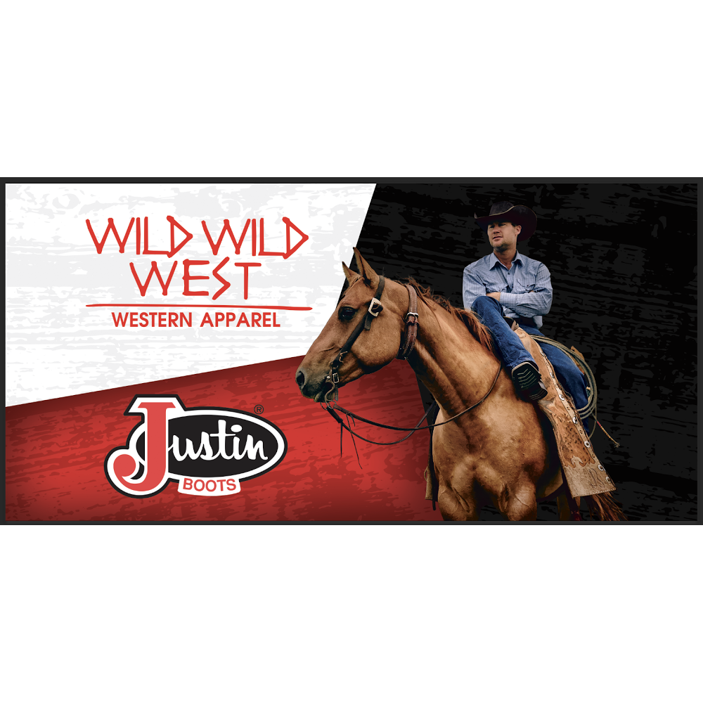 Wild Wild West Apparel | 5872 11 Highway, Churchill, ON L0L 1K0, Canada | Phone: (705) 456-1515