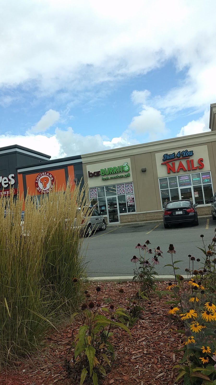BarBurrito - Brantford | 50 Market St S, Brantford, ON N3S 2E3, Canada | Phone: (519) 754-4985