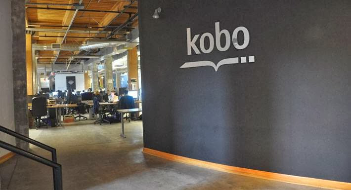 Kobo | 135 Liberty St #101, Toronto, ON M6K 1A7, Canada | Phone: (416) 977-8737