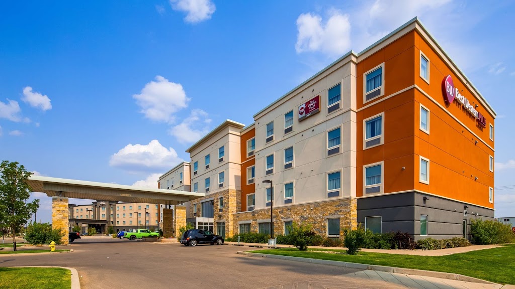 Best Western Plus Eastgate Inn & Suites | 3840 Eastgate Dr, Regina, SK S4Z 1A5, Canada | Phone: (306) 352-7587