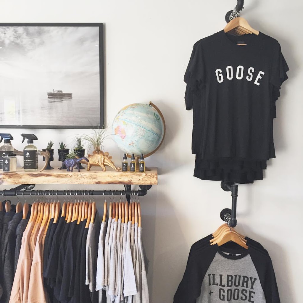 Illbury + Goose | 884 Dundas St, London, ON N5W 3A1, Canada | Phone: (519) 601-0884