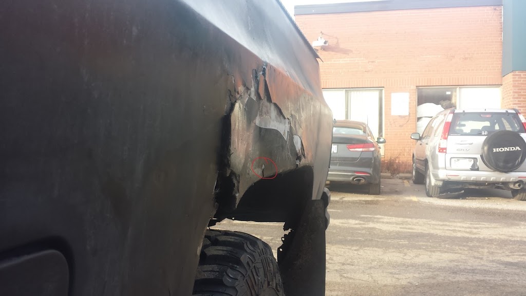Certified Auto Collision Repair Inc. | Certified Auto Collision Repair Inc, 1120 Bellamy Rd N Unit #11, Scarborough, ON M1H 1H3, Canada | Phone: (416) 752-6565