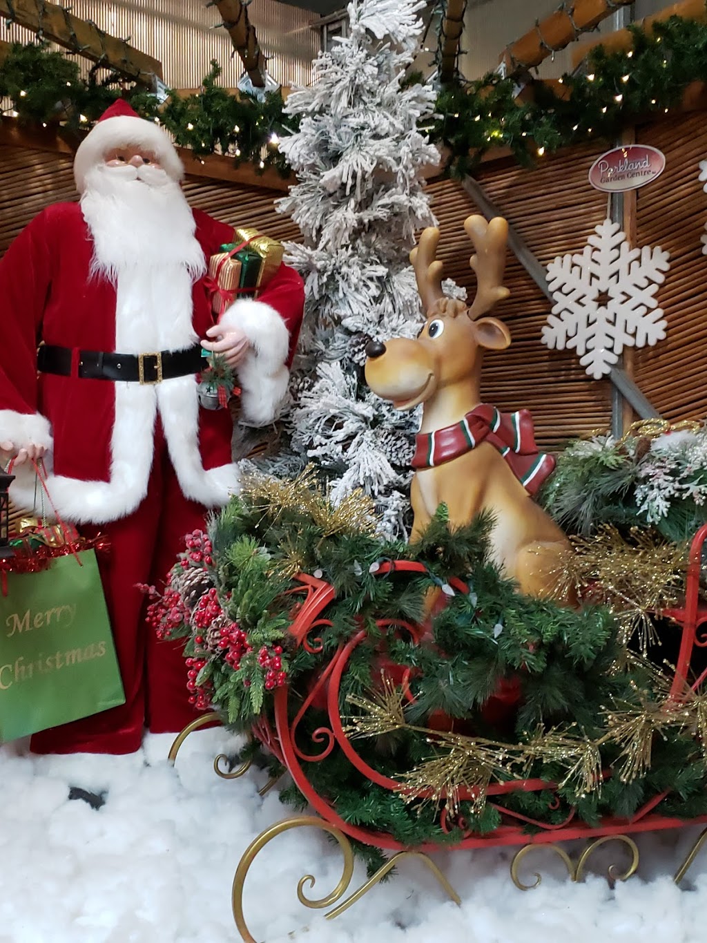 Parkland Nurseries & Garden Centre | 26554 AB-11, Red Deer, AB T4E 0T2, Canada | Phone: (403) 346-5613