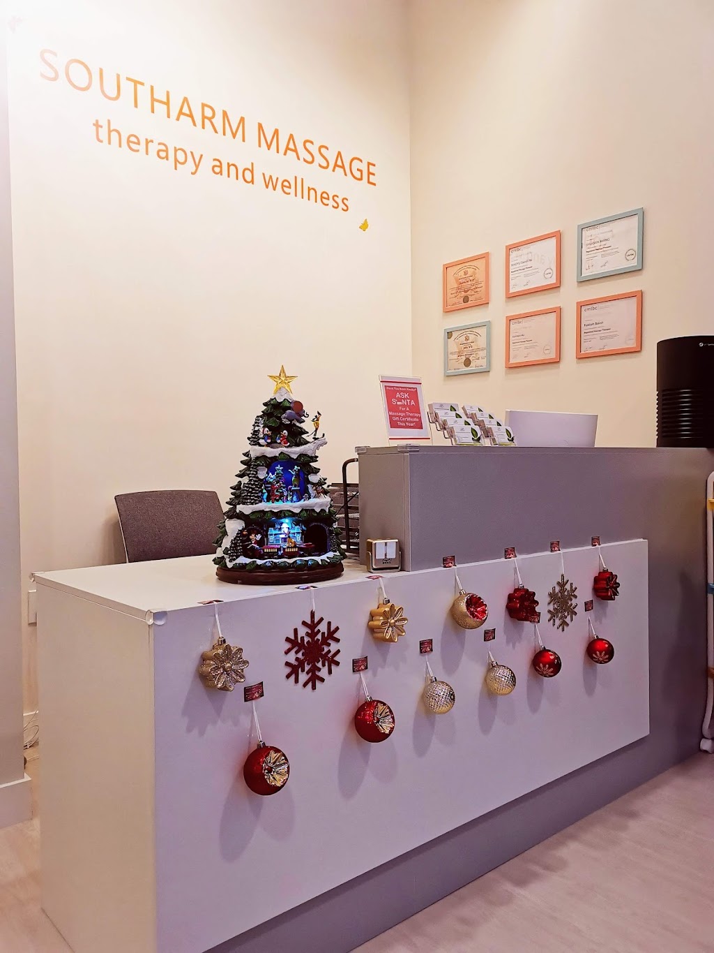 Southarm RMT Massage Therapy | 10880 No 5 Rd #130, Richmond, BC V7A 4E8, Canada | Phone: (604) 370-3985