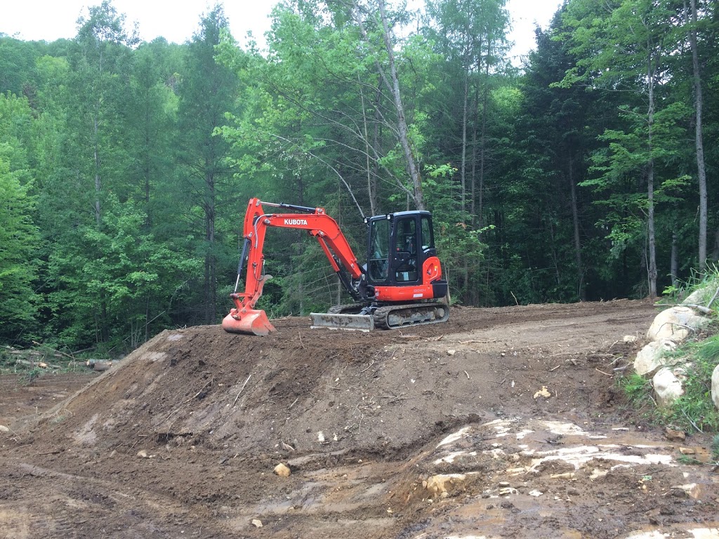 Multi Travaux DM | 4E Rang Lapierre #235, Sainte-Béatrix, QC J0K 1Y0, Canada | Phone: (450) 271-9476