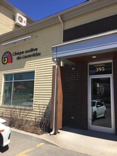 Audition Laurentides | 395 Boulevard de Sainte-Adèle Bureau 1, Sainte-Adèle, QC J8B 2N1, Canada | Phone: (450) 745-0345