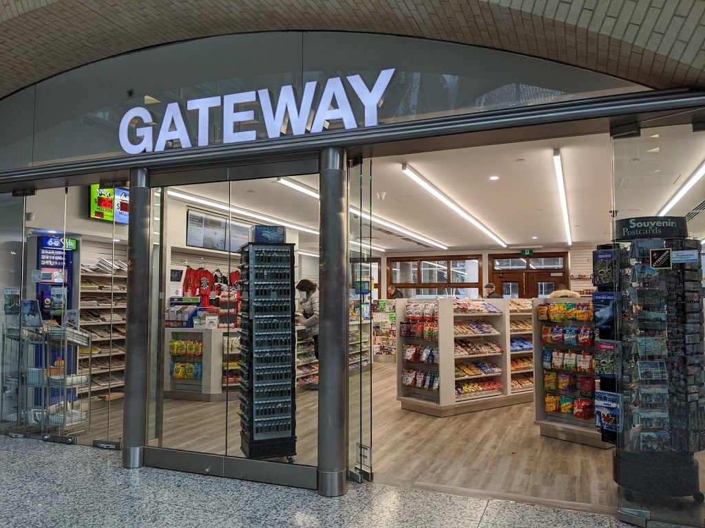 Gateway Newstands | 181 Bay St, Toronto, ON M5J 2T3, Canada | Phone: (416) 363-2242