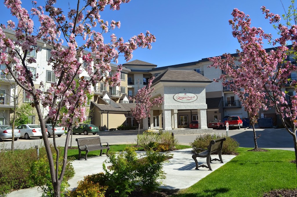 Sturgeon Creek II Retirement Residence | 707 Setter St, Winnipeg, MB R2Y 0A4, Canada | Phone: (204) 885-0303
