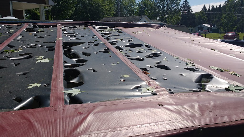Camping De LOiseau Bleu | 100 Rue Dusseault, Asbestos, QC J1T 3M7, Canada | Phone: (819) 879-5122