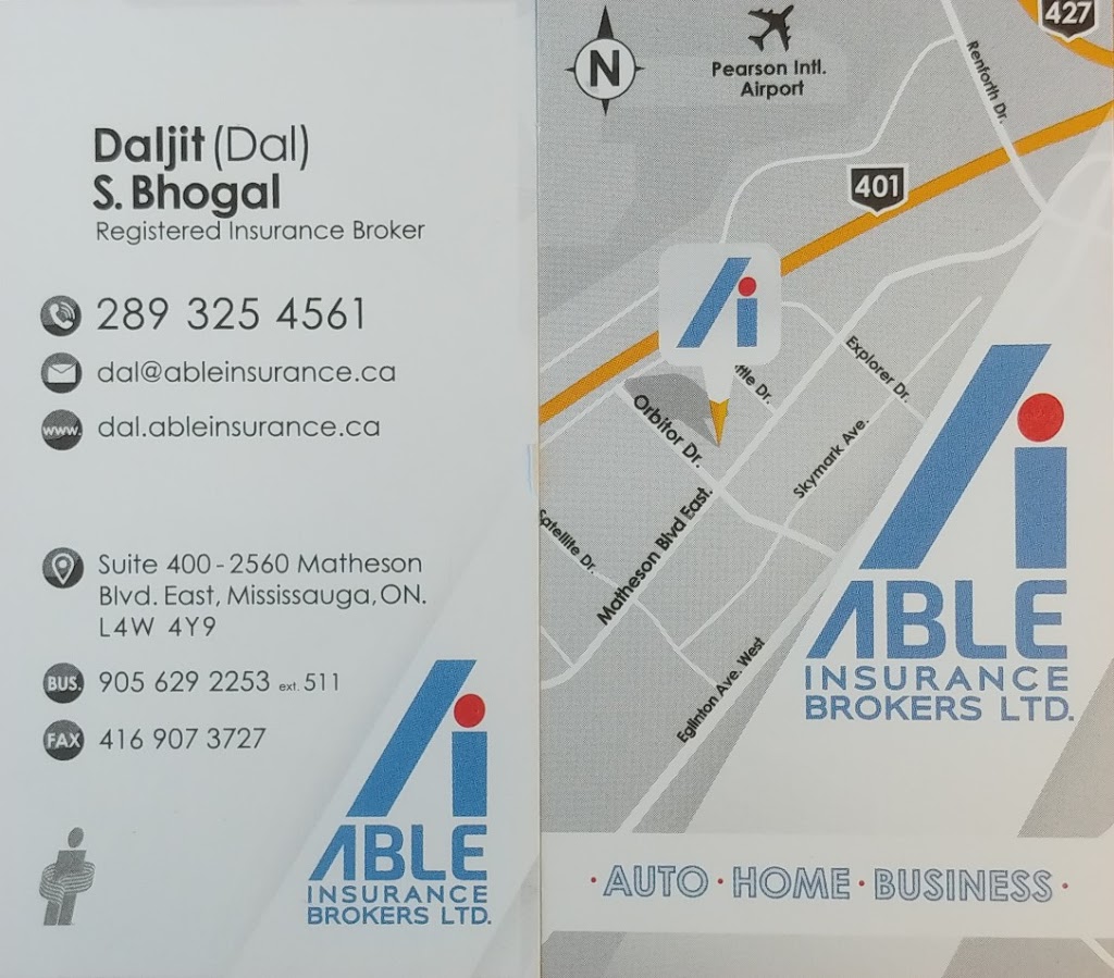 Commercial Insurance and Personal - Great Rates | 30 Olympia Crescent, Brampton, ON L6X 4W1, Canada | Phone: (289) 325-4561
