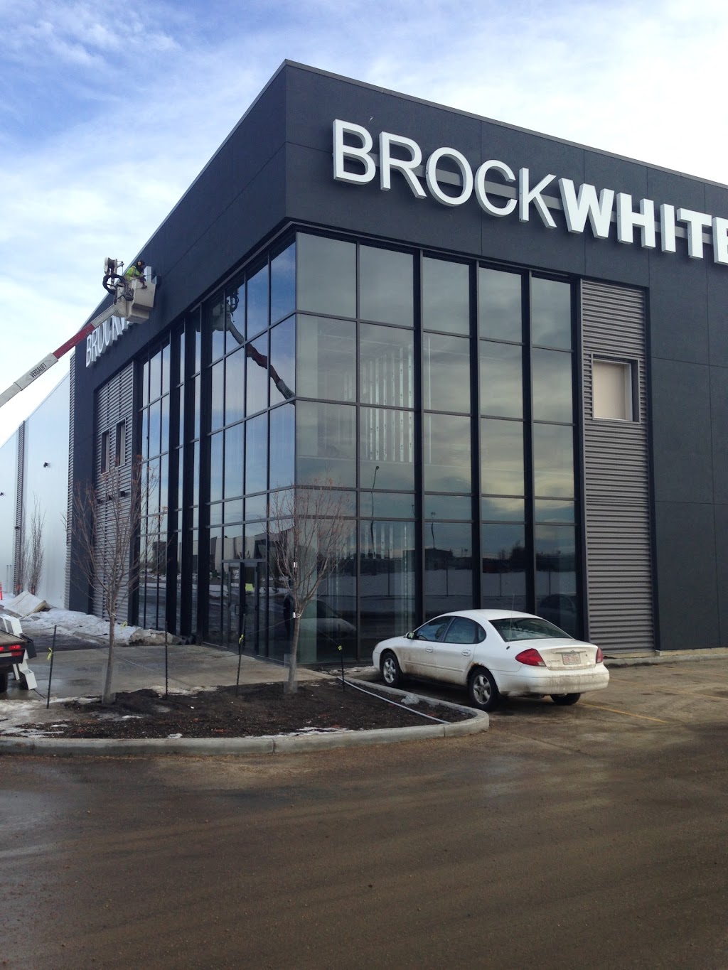 Brock White | 21359 115 Ave NW, Edmonton, AB T5S 2B9, Canada | Phone: (780) 447-1774