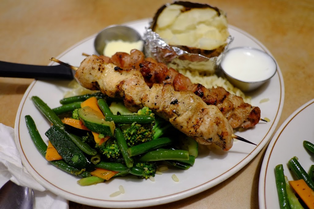 Pembina Village Restaurant | 333 Pembina Hwy, Winnipeg, MB R3L 2E4, Canada | Phone: (204) 477-5439